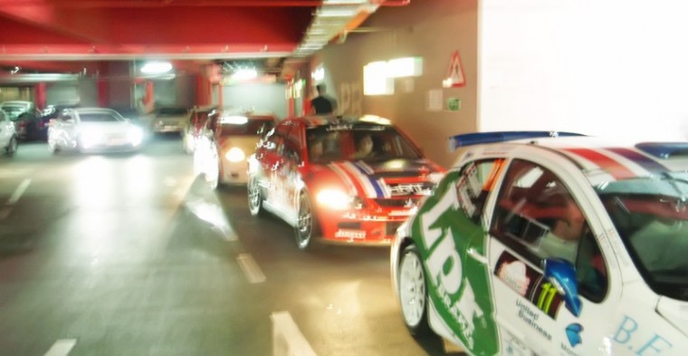The 38th and 39th Croatia Rally